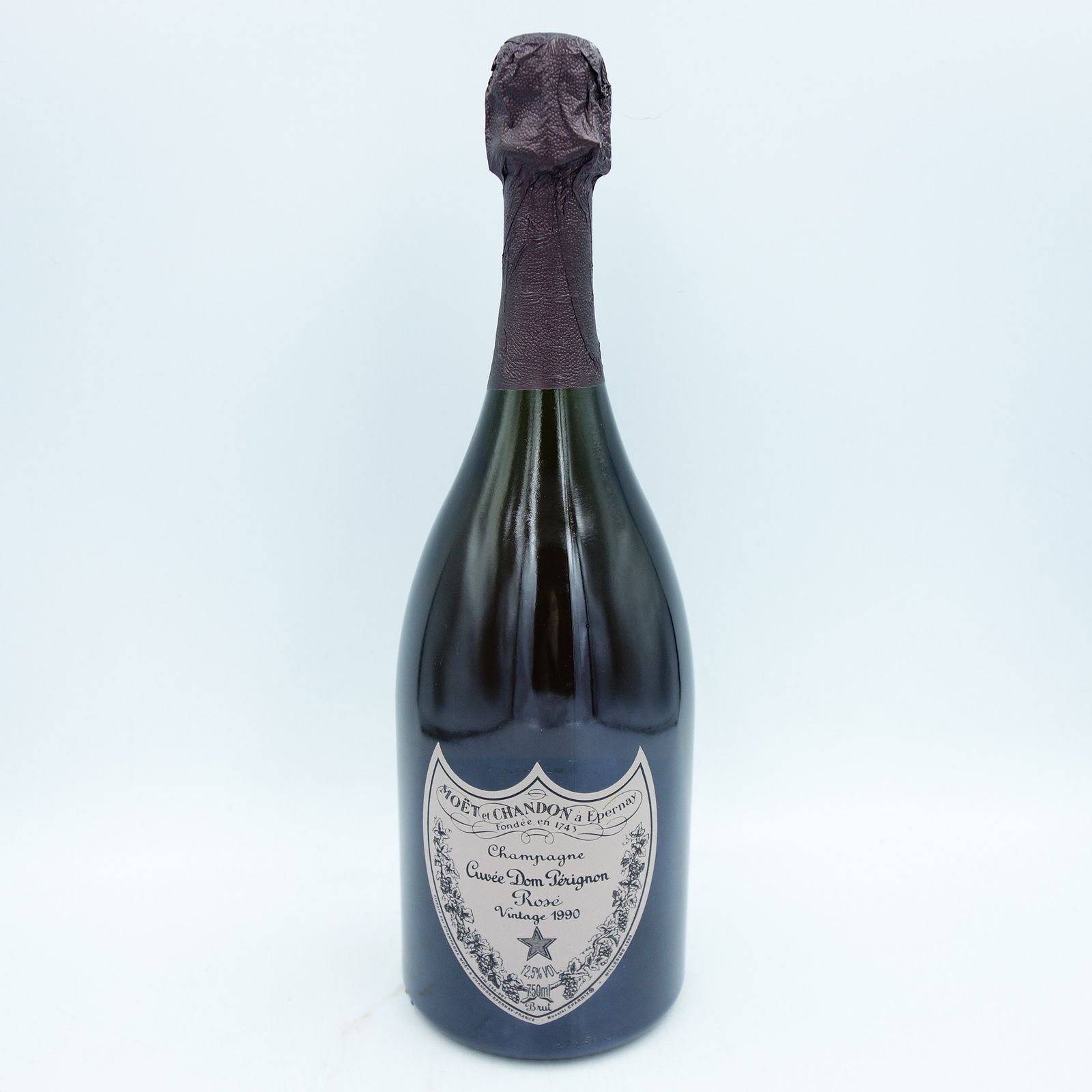 キュヴェ ドンペリニヨン ロゼ Vintage 1990 - ワイン