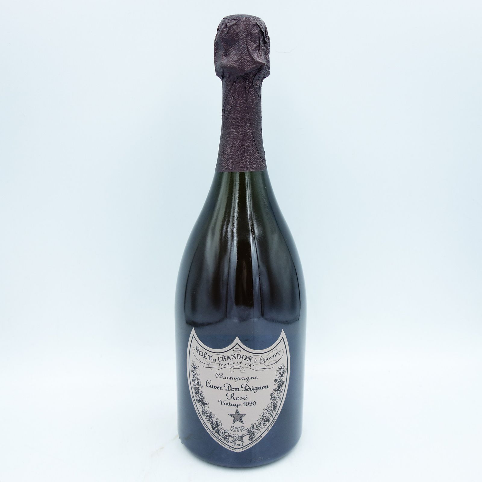 希少〉Don Perignon ドンペリニヨン ロゼ ヴィンテージ 1990年 750ml