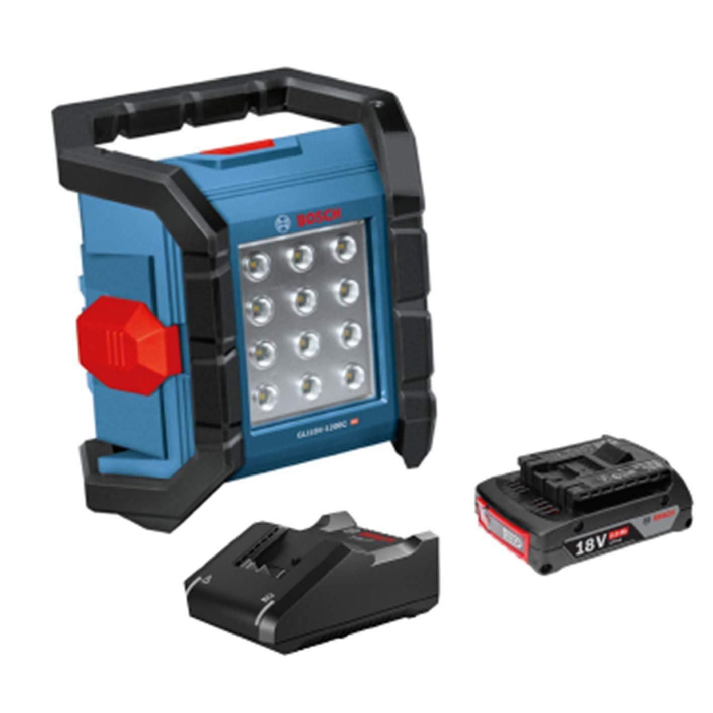 2営業日で発送 BOSCH ボッシュ ボッシュ コードレス投光器 本体のみ
