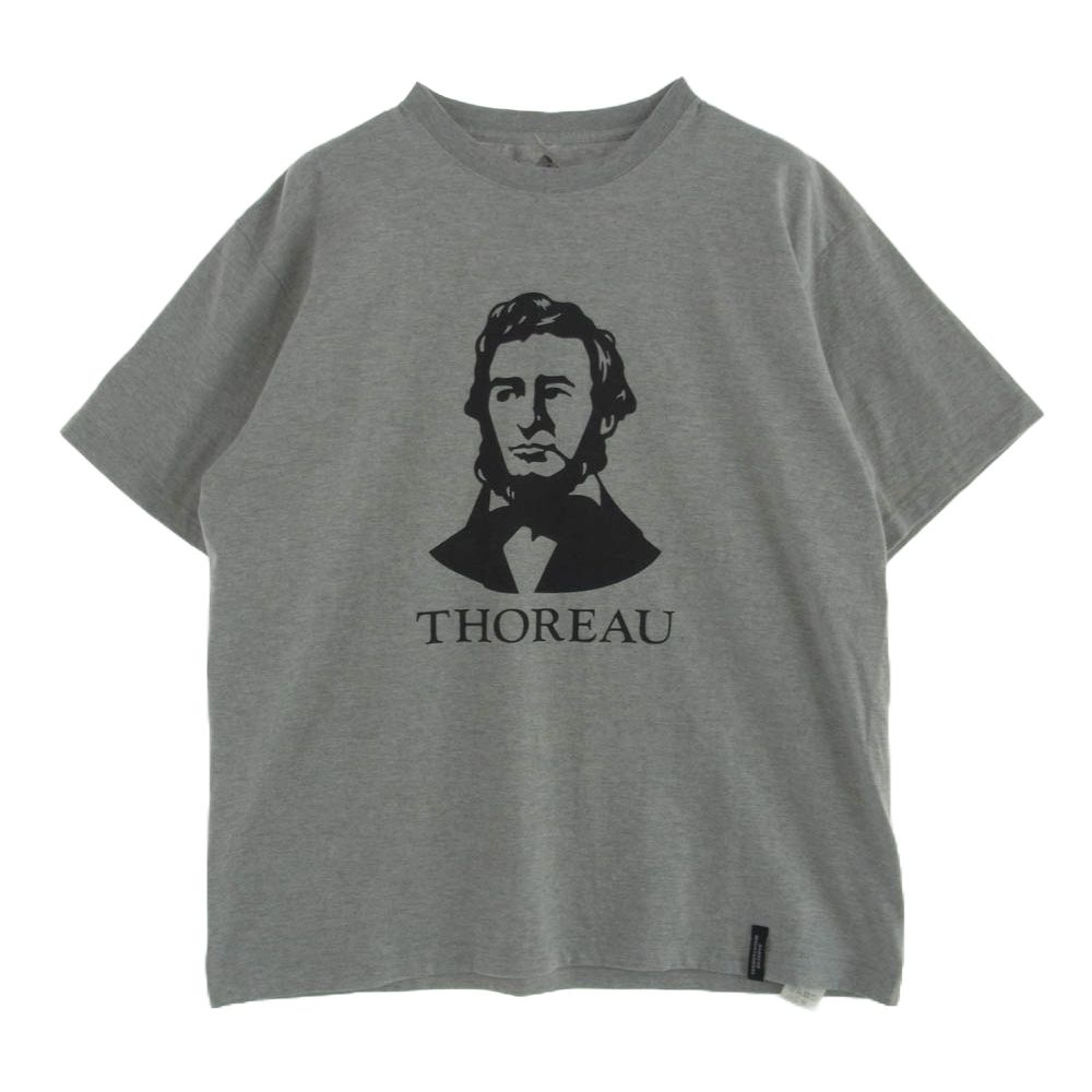 MOUNTAIN RESEARCH マウンテンリサーチ 24SS Thoreau ソロー フロント