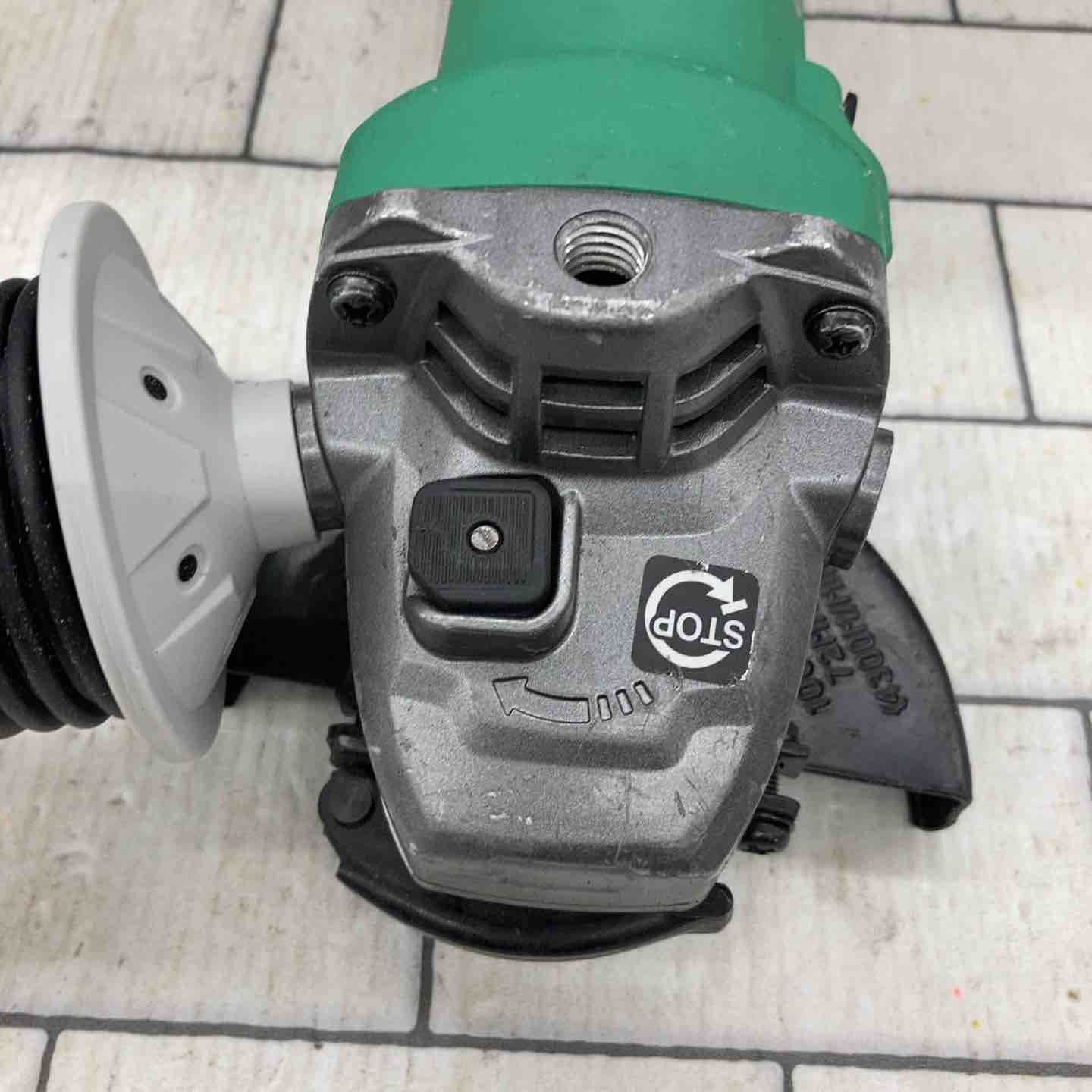 ハイコーキ HIKOKI 旧 日立工機 100mmコードレスディスクグラインダ G3610DC NN 所沢店 BRIGHTFACE_UK