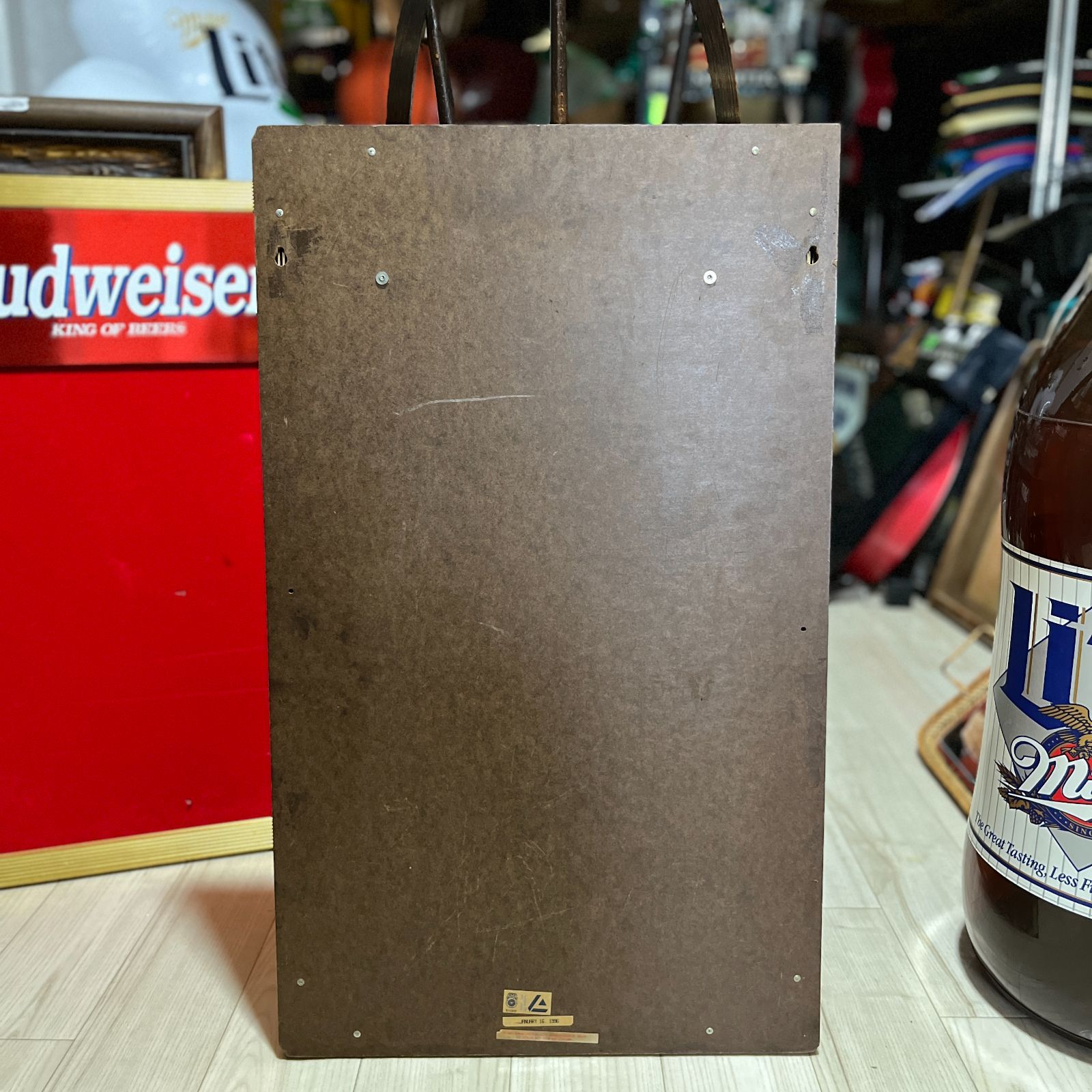 バドワイザー　メニューボード　アメリカンビンテージ 楽天市場】サインプレート budweiser バドワイザー 全5種類