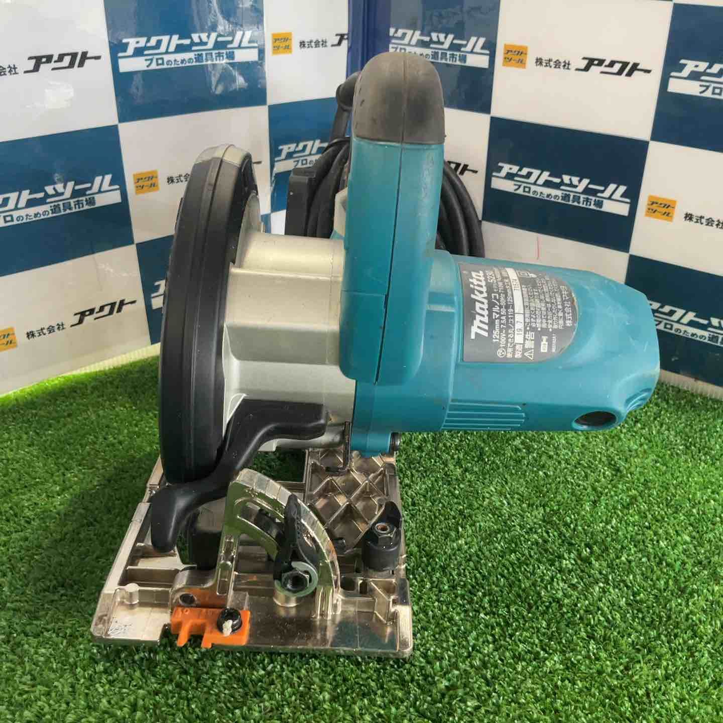 makita 電気マルノコ