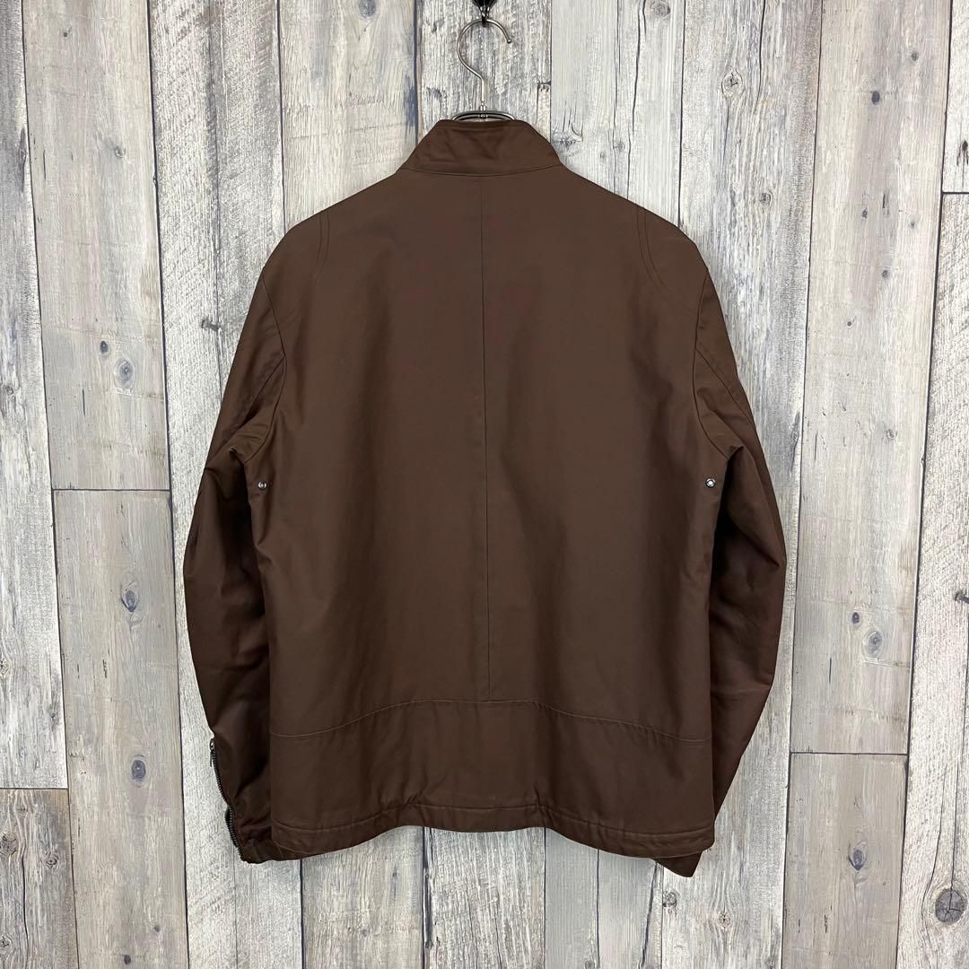 オイルドコットン 2WAY