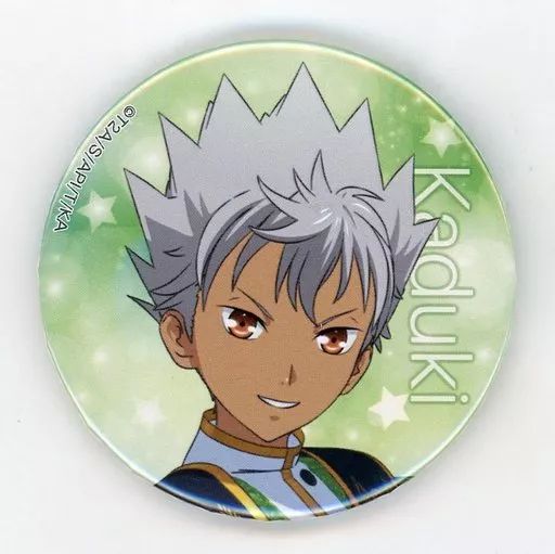 中古】バッジ・ピンズ 仁科カヅキ 「KING OF PRISM ALL STARS