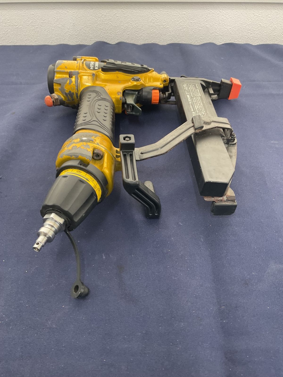 高圧フロアタッカ N3804HMF