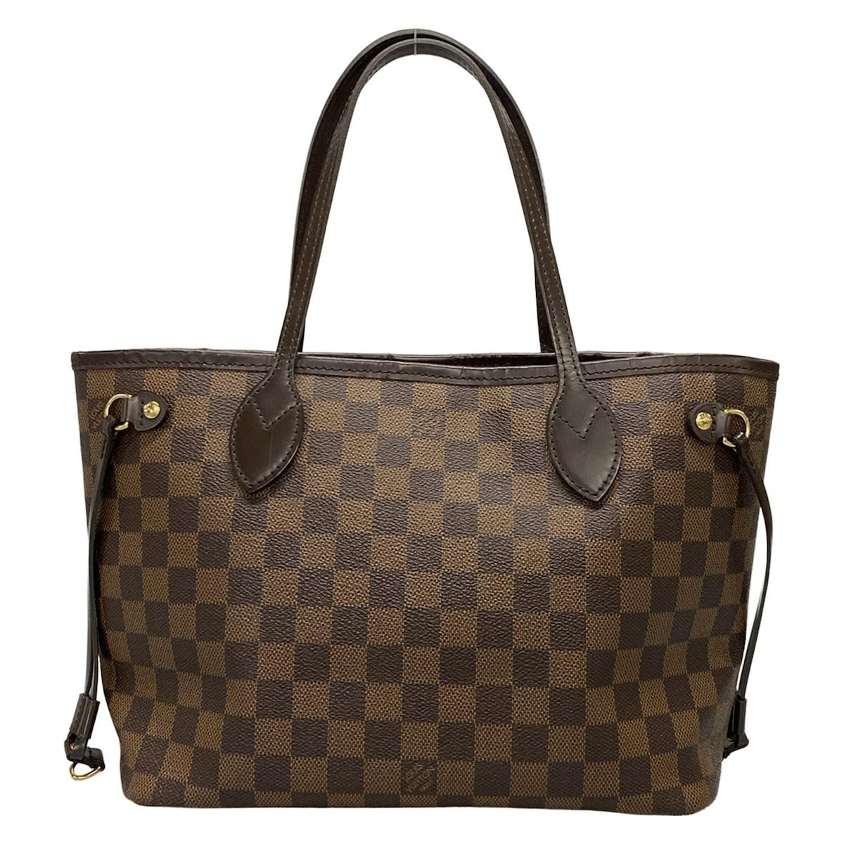 LOUIS VUITTON(ルイヴィトン) トートバッグ ダミエ ネヴァーフルPM