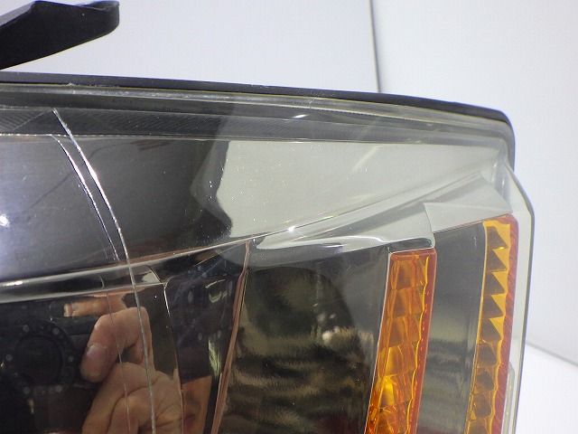 10アルファード ヘッドライト 左右 HID ANH MNH10 15 58-2 3 前期 コーティング 比較的 250920072 FFCRYSTALESIA_COM