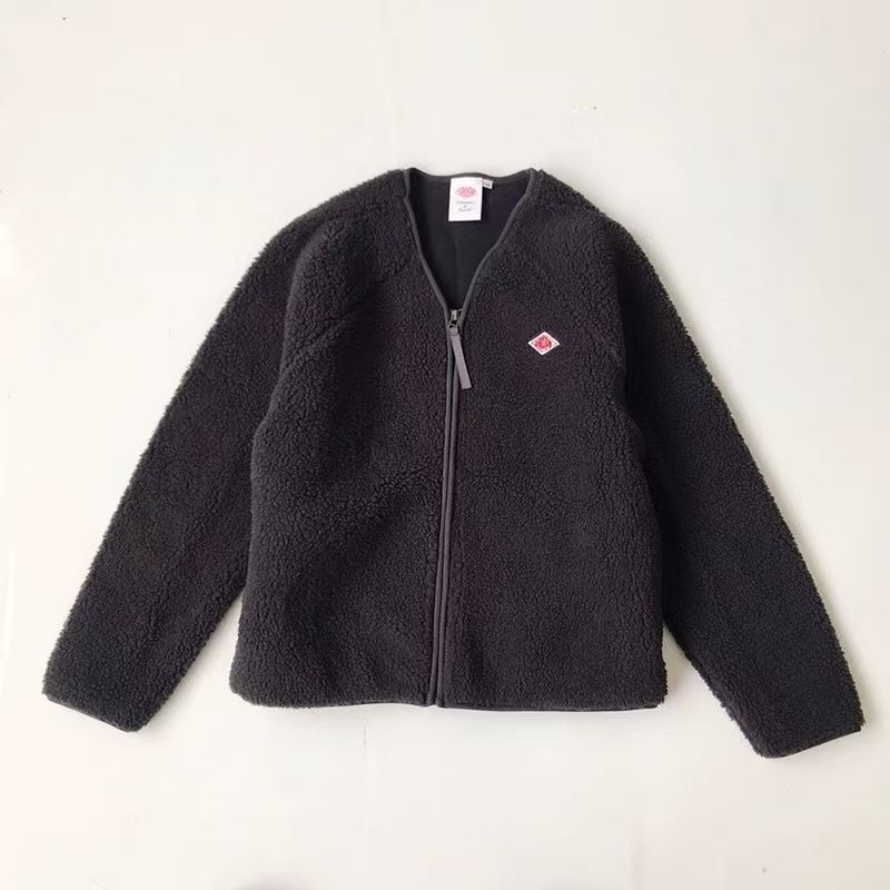 ハイパイル ボアジャケット