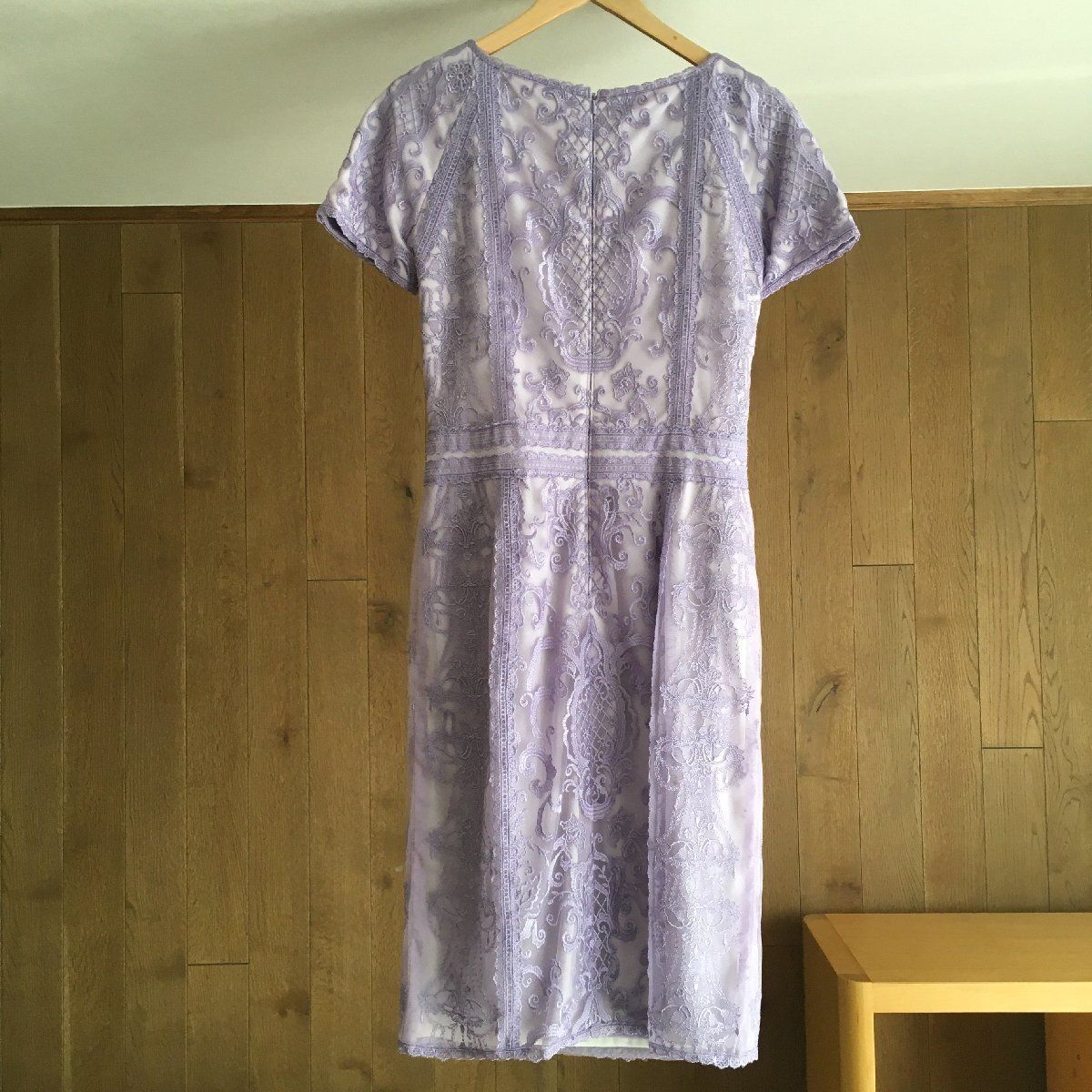 極美品 TADASHI SHOJI タダシ ショージ ドレス ワンピース 4 - メルカリ