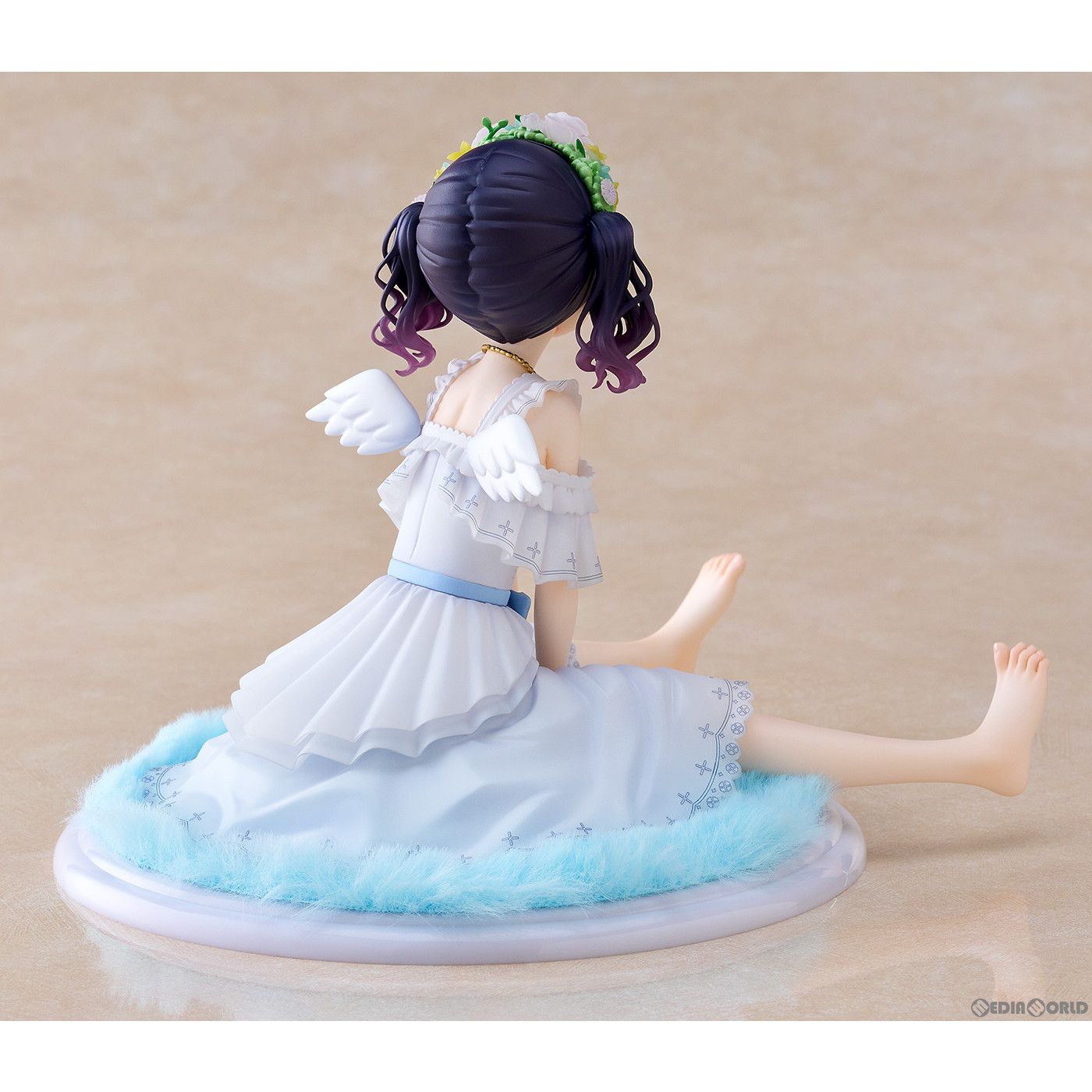 DREAM - 【中古】[FIG]ドリームテック 【はれのひ喫茶店】福丸小糸(ふくまるこいと) アイドルマスター シャイニーカラーズ 1/7 完成品 フィギュア(DT-190) ウェーブ(WAVE)(61167354) 中古】[FIG]ドリームテック 【はれのひ喫茶店】福丸小糸