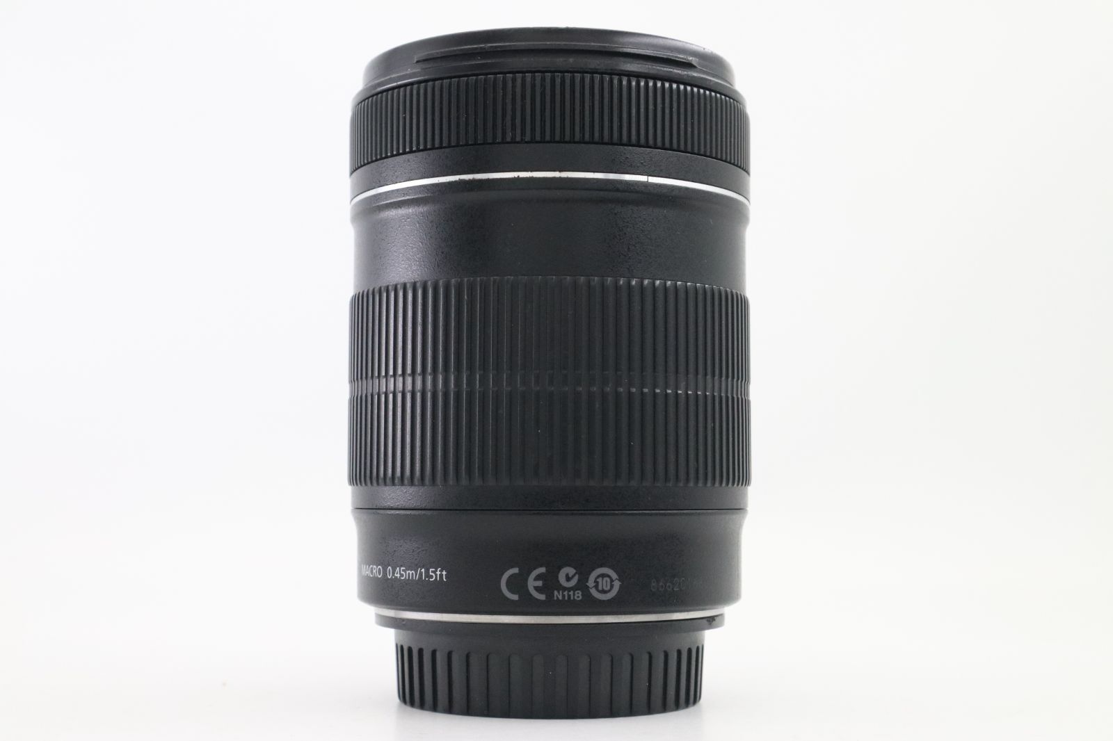 キヤノン Canon EF-S18-135mm F3.5-5.6 捲り IS USM 交換レンズ【中古】 