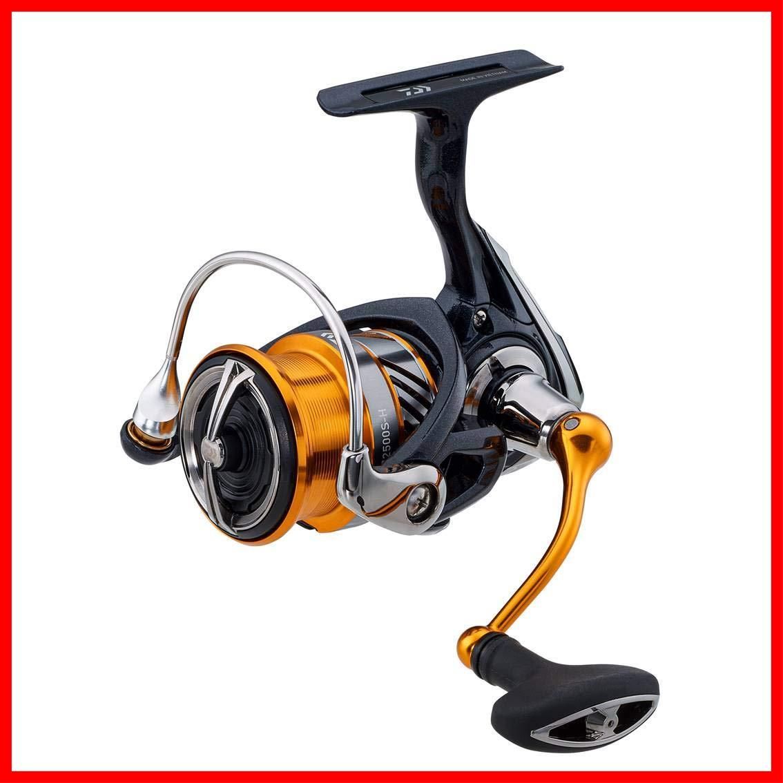 ダイワ(DAIWA) スピニングリール 20 レブロス LT6000D-H(2020モデル 