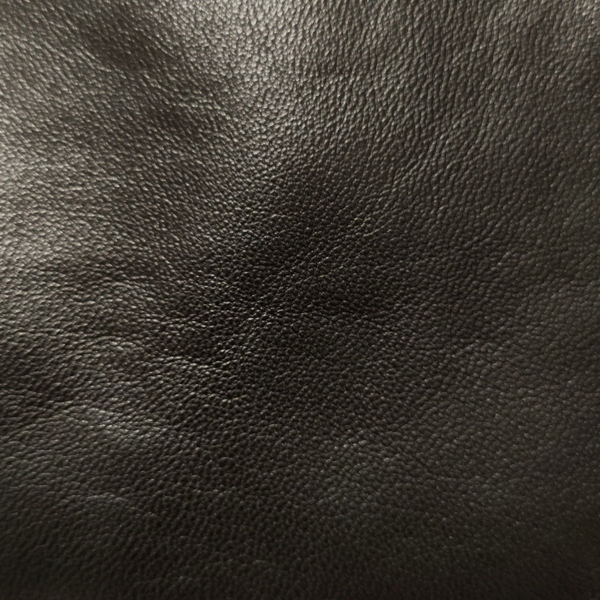 ebure エブール レザーパンツ 36 ダークブラウン 羊革 軽量