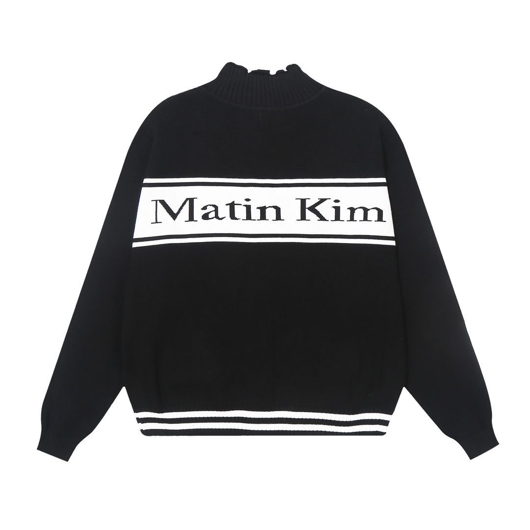 新品！ 韓国 大人気 Matin Kim ニット・セーター カーディガン ニット 
