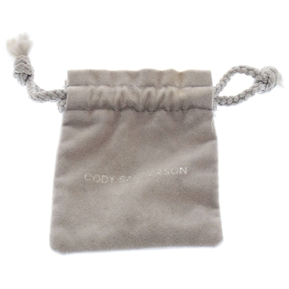 codysanderson STAR PIERCE LARGE コディサンダーソンフープピアス