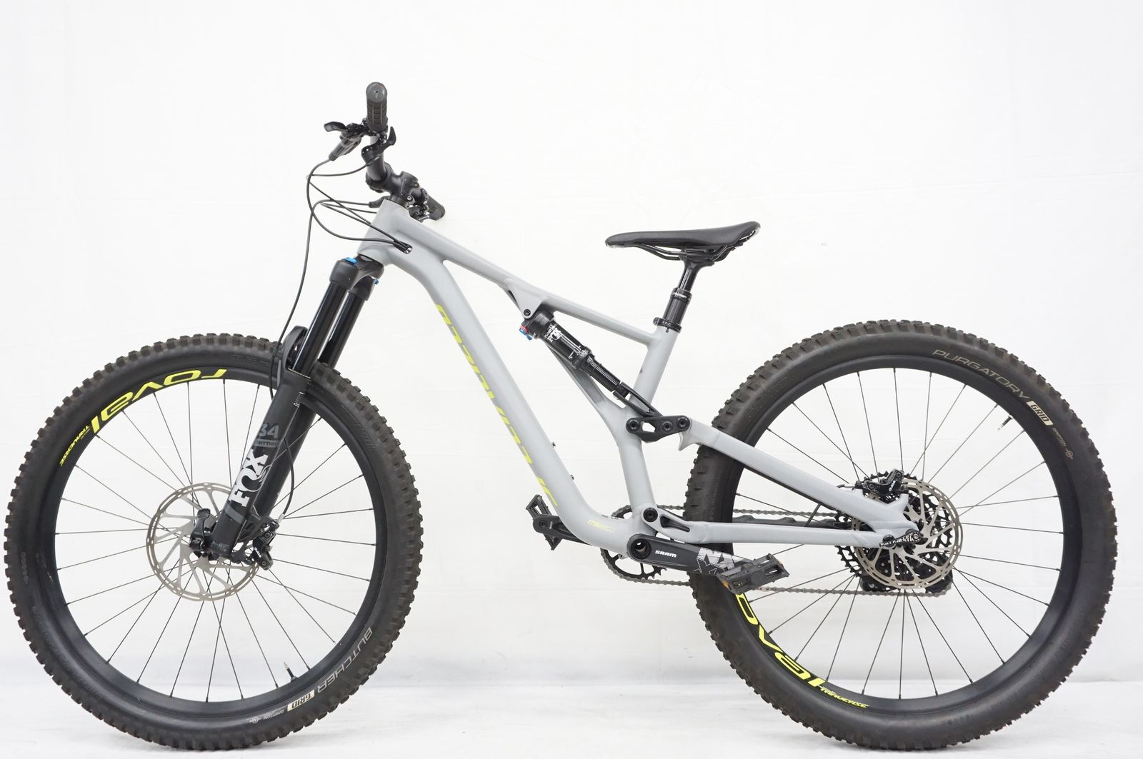 SPECIALIZED 「スペシャライズド」 STUMPJUMPER COMP ALLOY 2019年