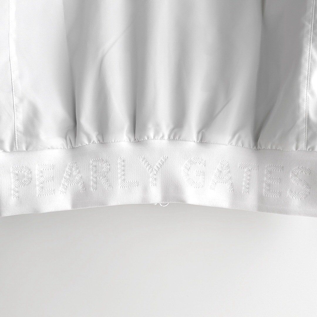 ロゴ裏地 ストレッチ