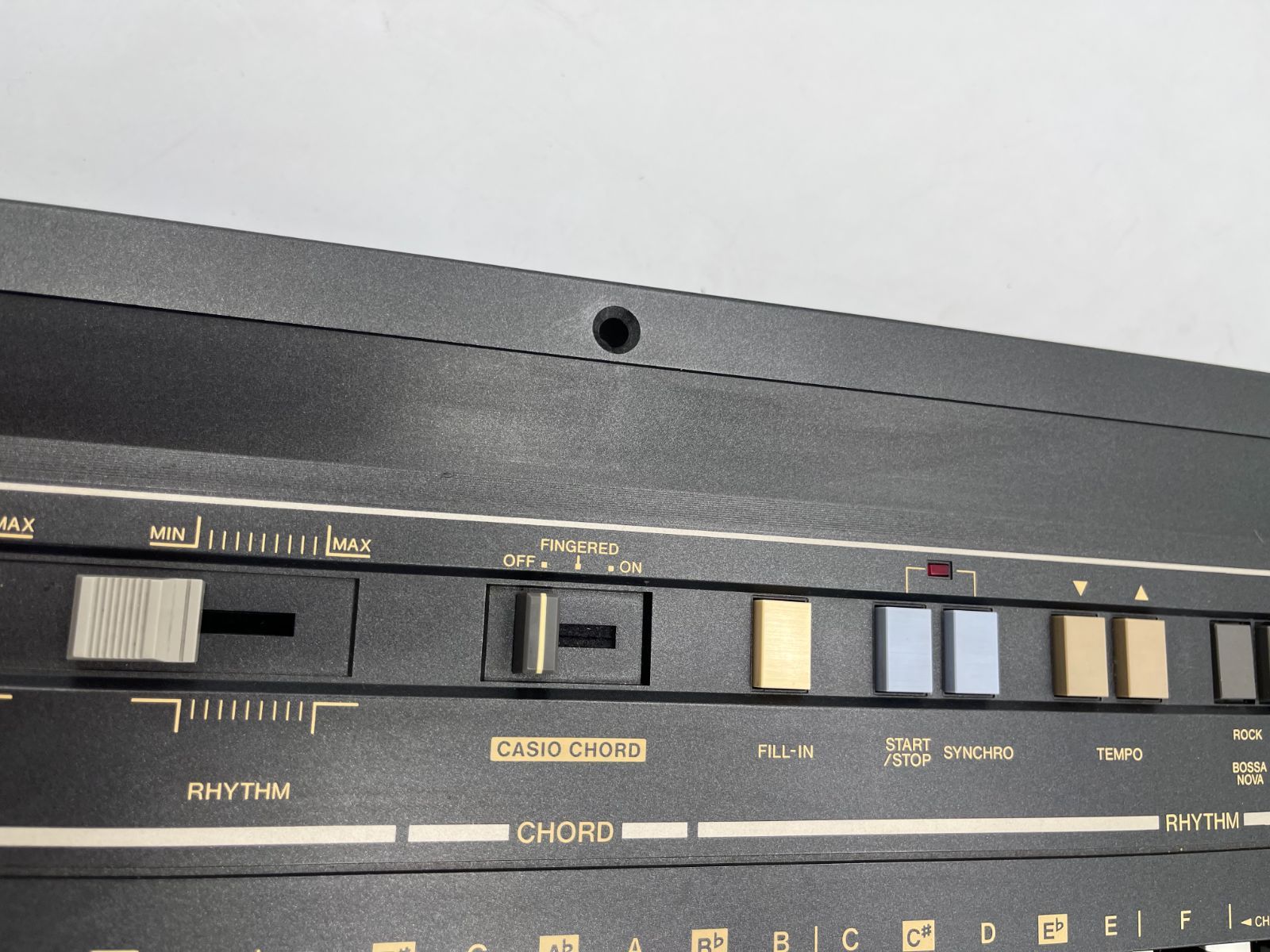 CASIO カシオ　Casiotone CT-350　電子キーボード　ピアノ 訳あり】キーボード CASIO Casiotone CT-350 専用AD付 - メルカリ