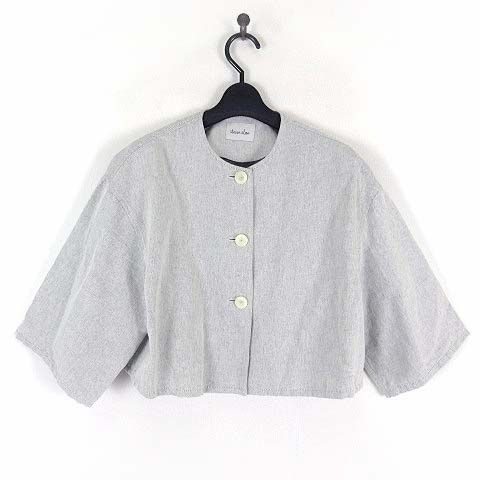 スティーブンアラン Steven Alan 25SS コットン アサ デニム