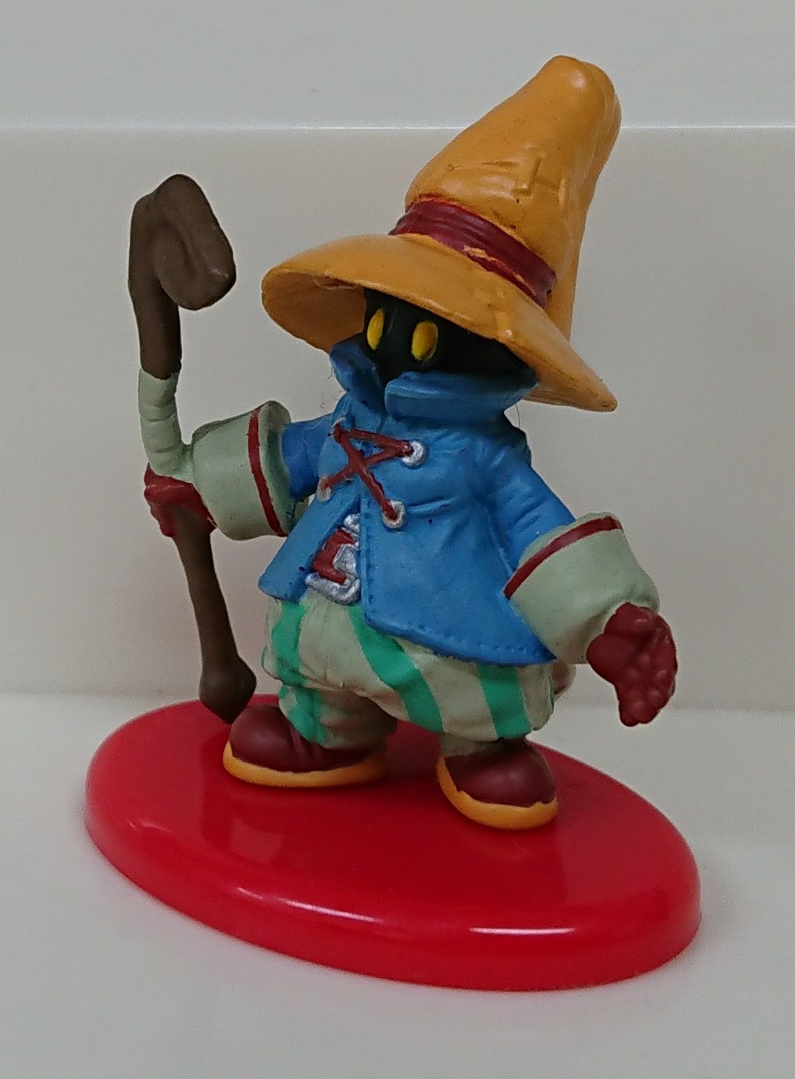 FF コカコーラ スペシャルフィギュアコレクションVol.2 ビビ