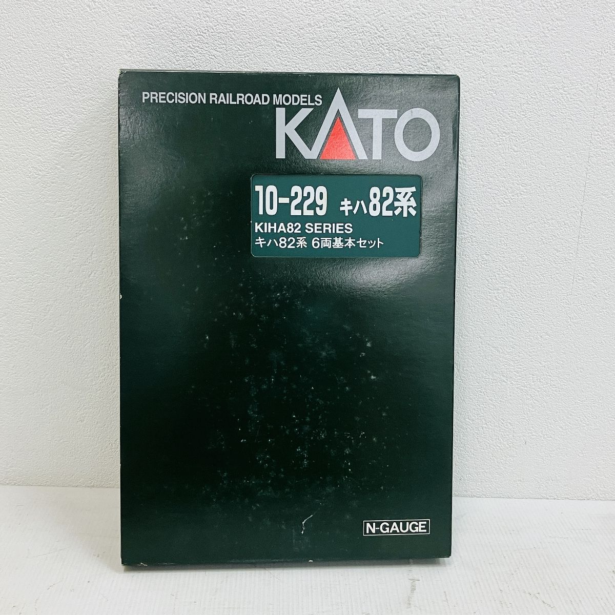 KATO 10-229 キハ82系 6輌基本セット＊注 Amazon.co.jp: KATO 10-229 キハ82系 6両基本的セット Nゲージ