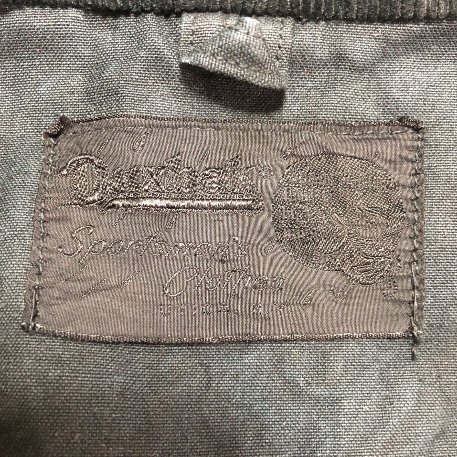 Duxbak 60's VINTAGE ハンティングジャケット ダックジャケット