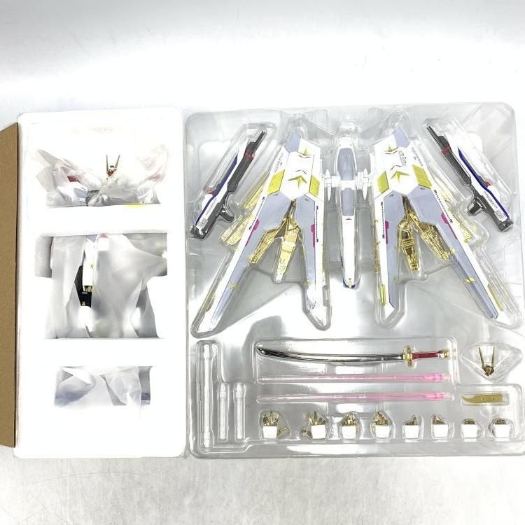 中古】超合金 マイティーストライクフリーダムガンダム[69