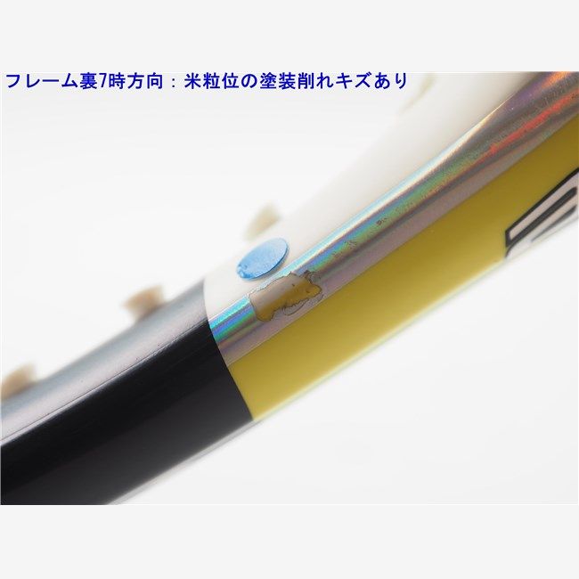 中古 テニスラケット バボラ アエロプロ ライト 2010年モデル (G1) BABOLAT AERO PRO LITE 2010 (c25070373c) 中古 テニスラケット バボラ アエロプロ ライト 2010年モデル