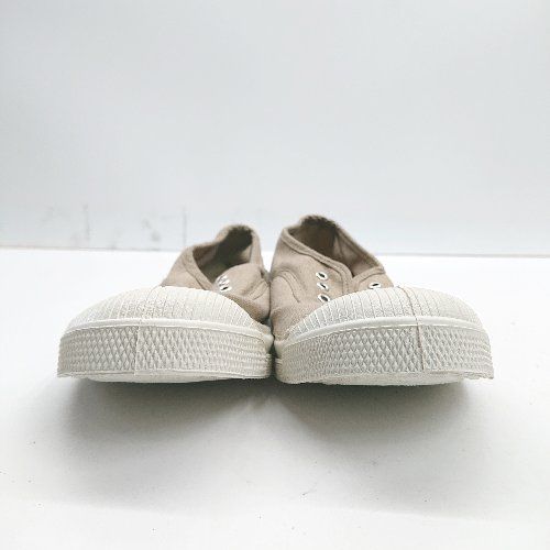 ◇ BENSIMON ベンシモン スニーカー サイズ35 ベージュ レディース E  【1407020034272】