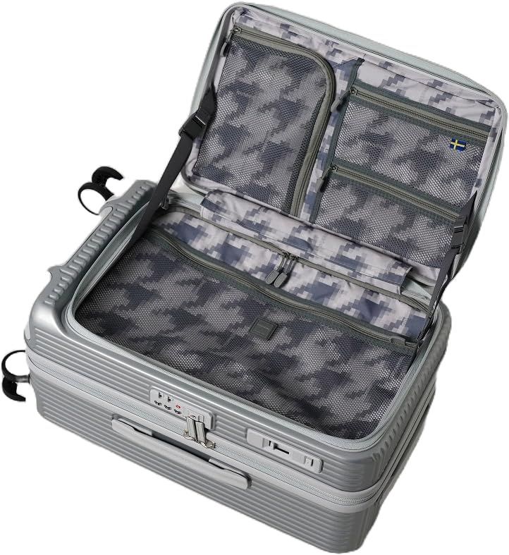 [イノベーター] スーツケース ベーシック Amazon | [イノベーター] スーツケース ベーシック 3.3kg カーキ