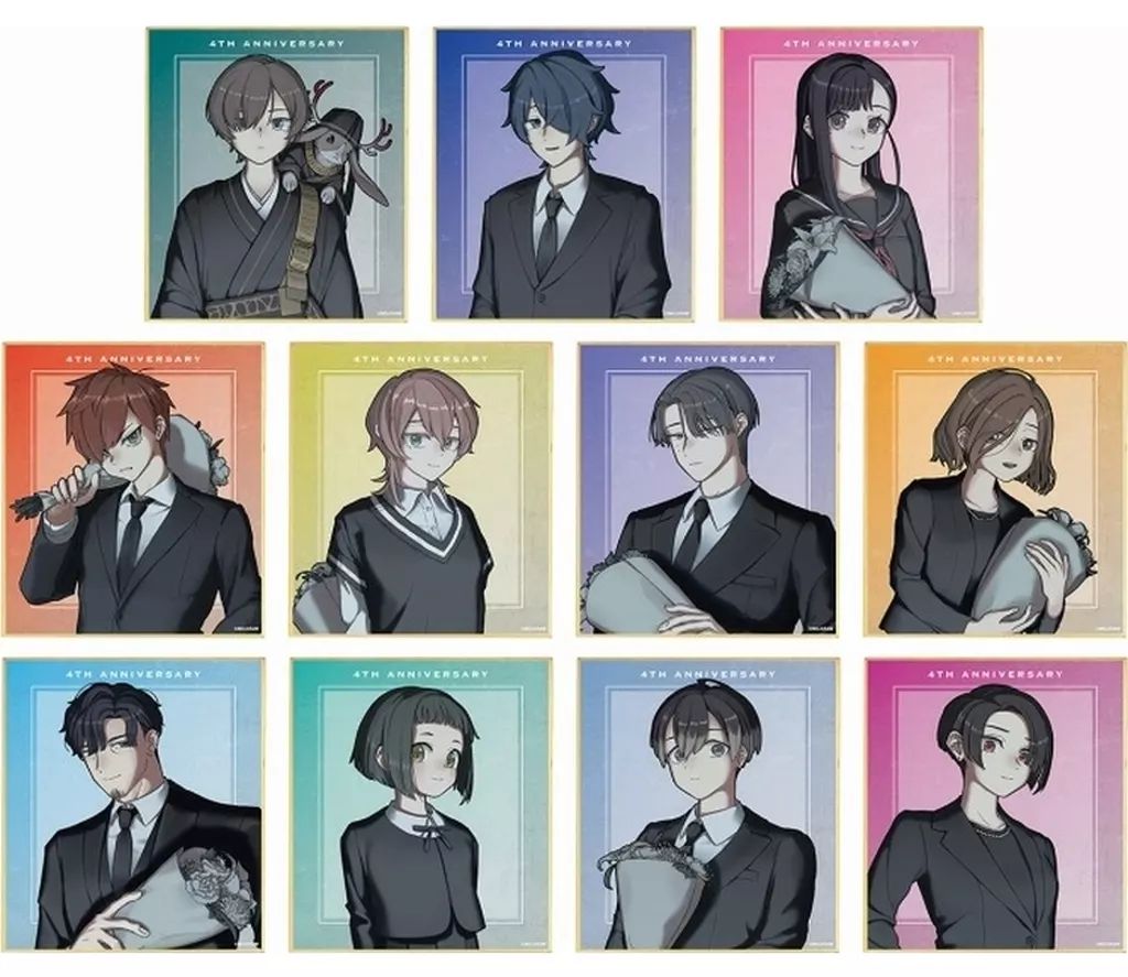 ミルグラム 紙類 セット