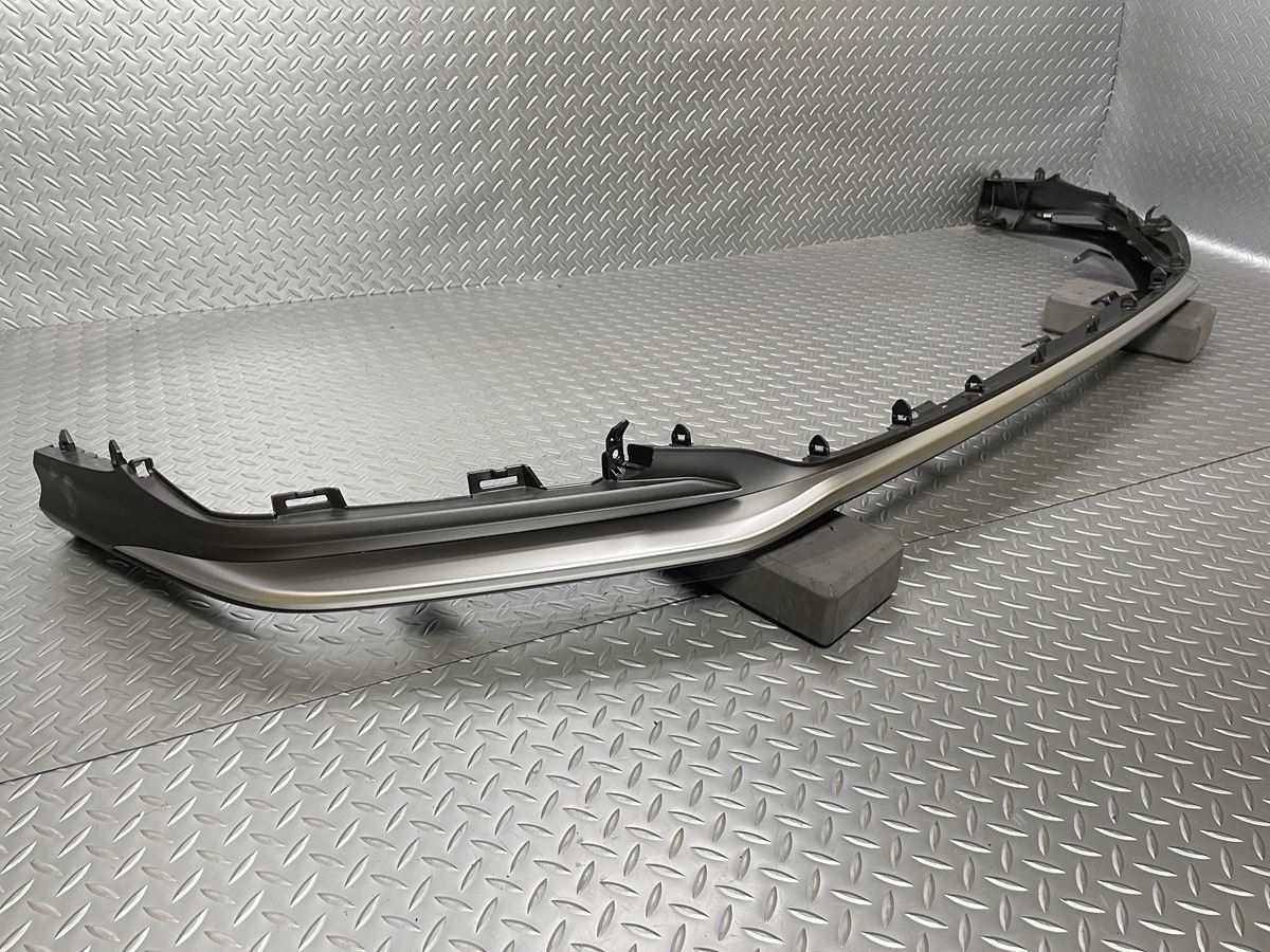 新車外しレクサスNX fスポーツ20系フロントアンダーリップ