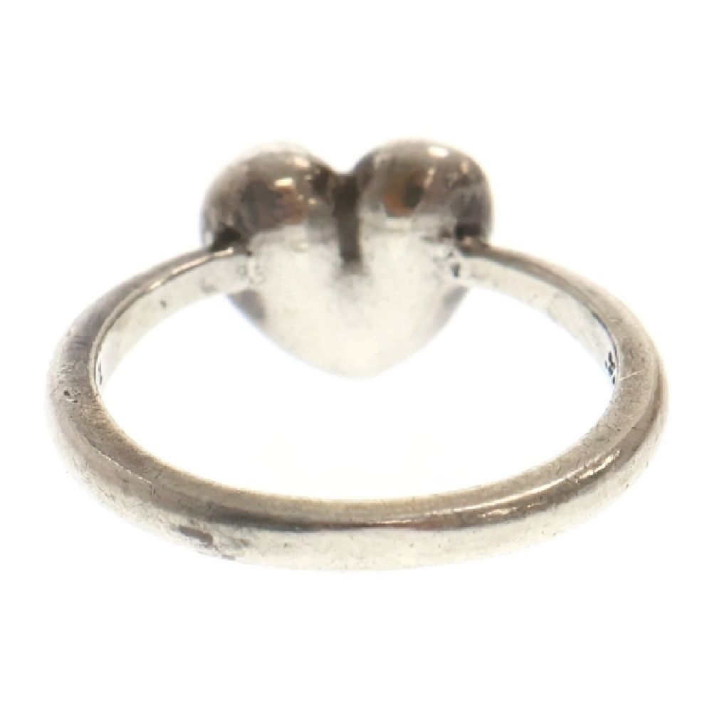 【美品】クロムハーツ BUBBLGM HEART バブルガム ハート 1号 CHROME HEARTS BUBBLGM HEART バブルガムハートリング - メルカリ