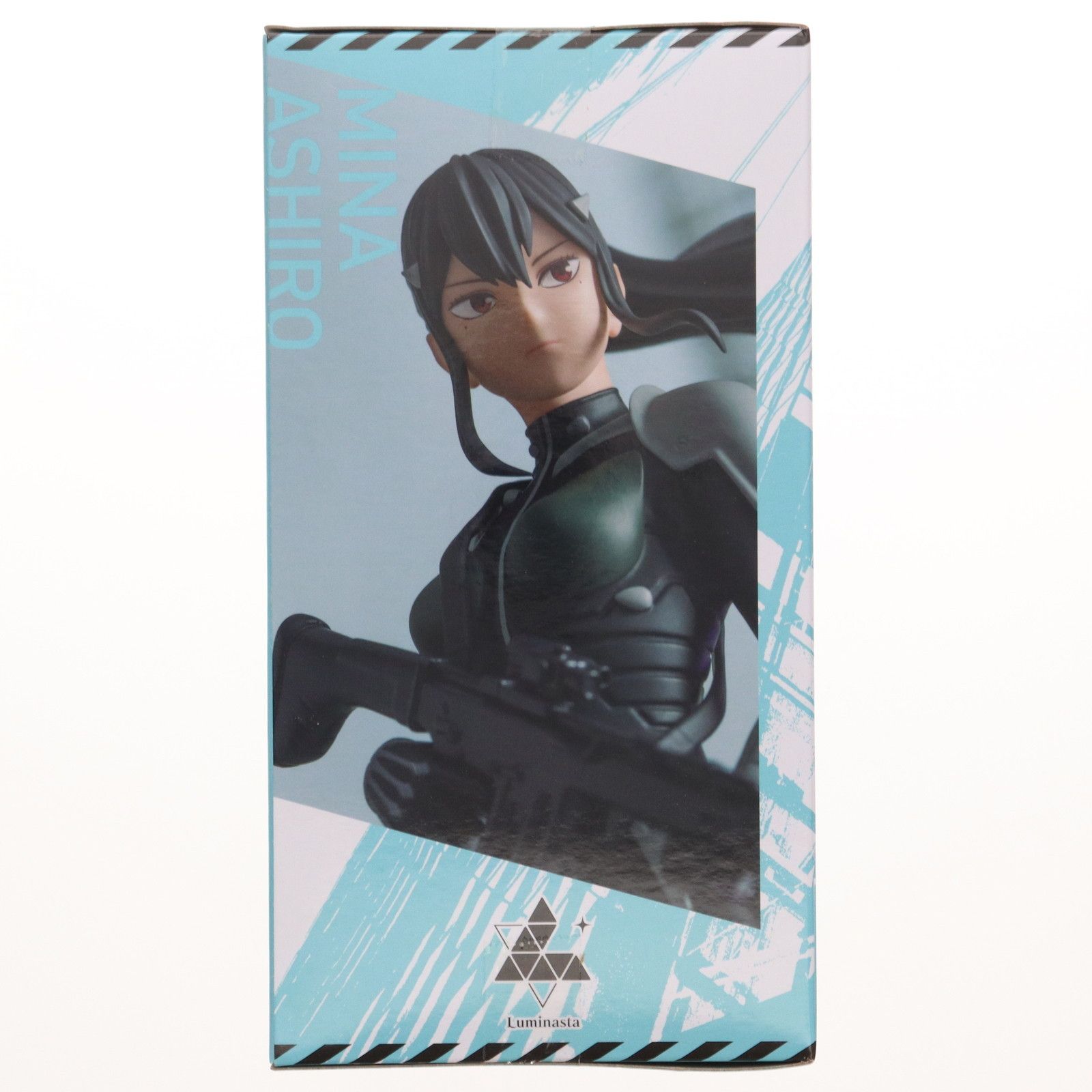 怪獣8号 Luminasta \"亜白ミナ\" フィギュア 怪獣8号 Luminasta 