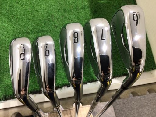 I057 Titleist タイトリスト T200 FORGED5番 FlexS I057 Titleist タイトリスト T200 FORGED5番 FlexS