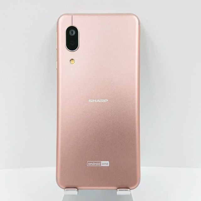 Android One S7 S7-SH 本体　ピンク Android One S7 S7-SH 本体ピンク