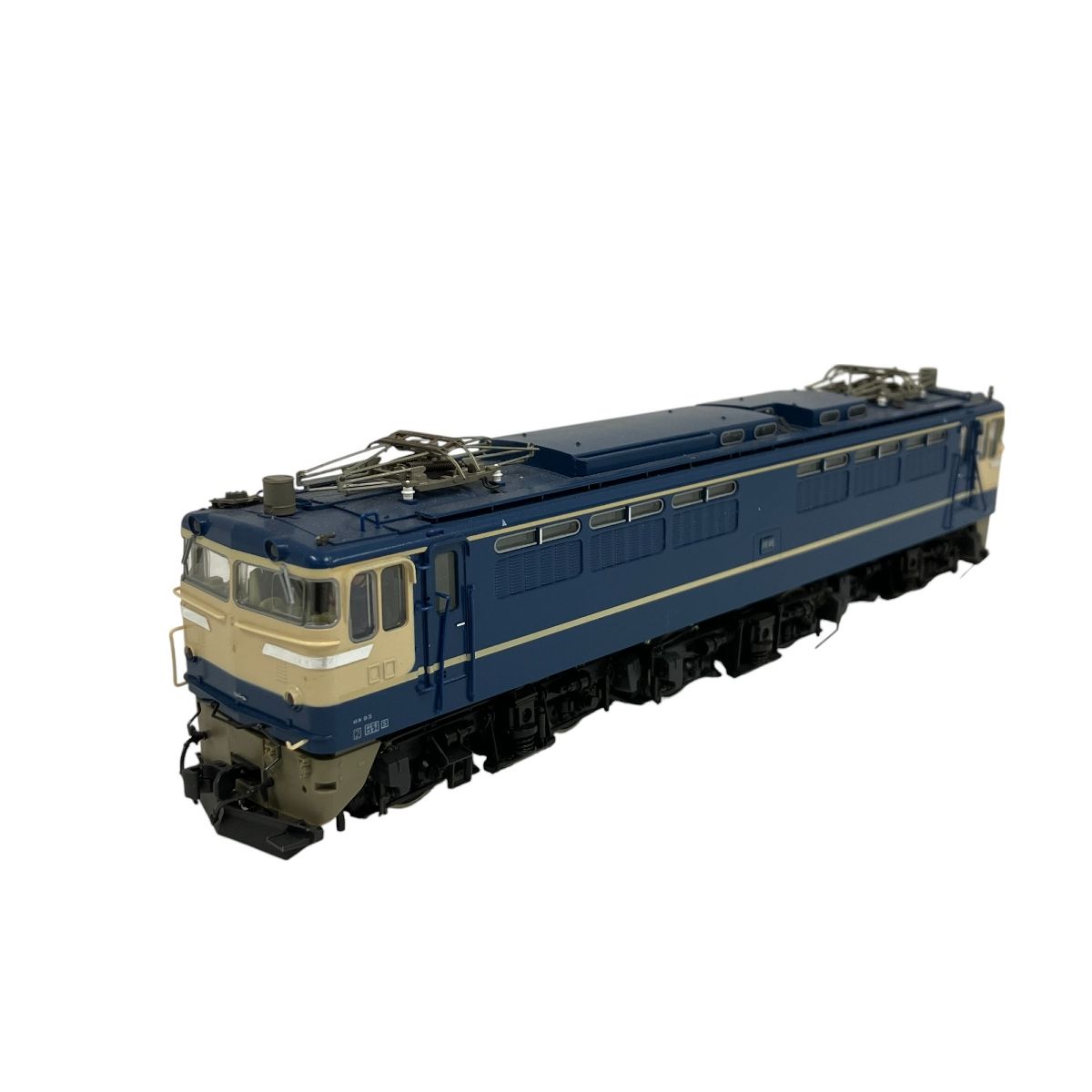 KATO 1-303 EF65 500番代 特急色 旅客用 特急牽引機 電気機関車 花形機 昭和 HOゲージ 鉄道模型 O9960798