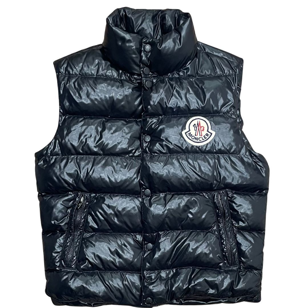 MONCLER|モンクレール |M 1 |ブラック |ダウンベスト |チベット