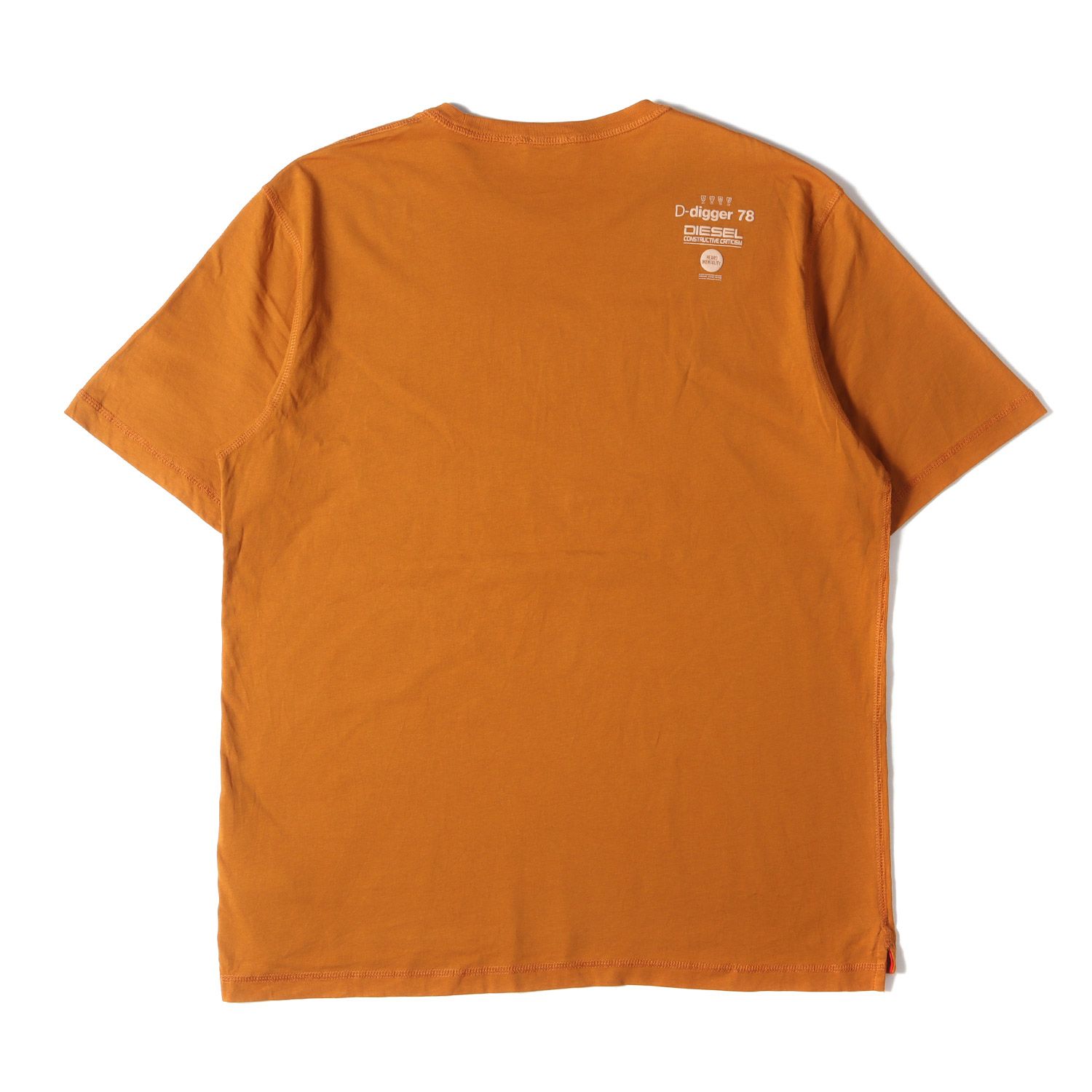 美品 DIESEL ディーゼル Tシャツ サイズ:XL 近年モデル