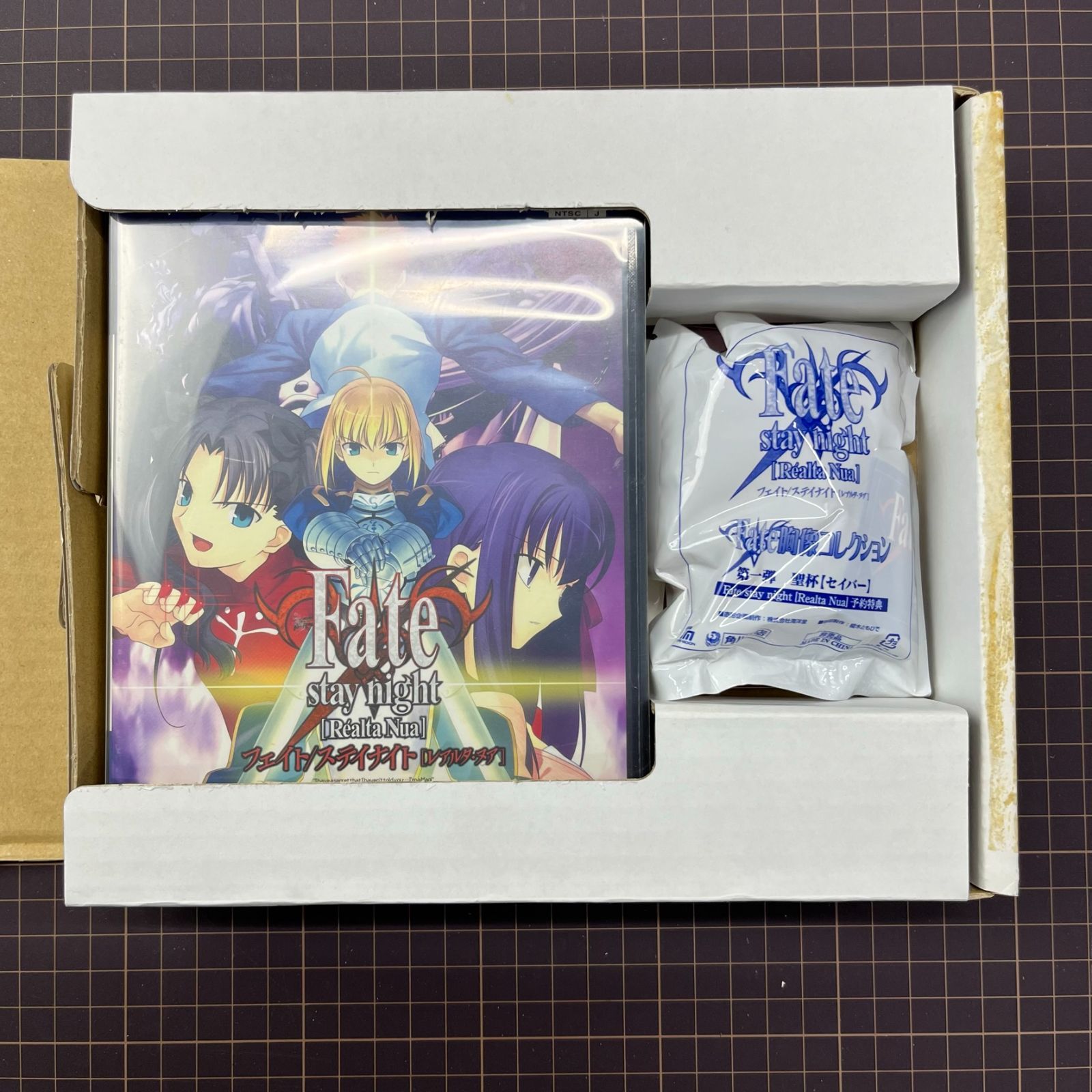 セール商品 Fate stay night Realta Nua 予約特典 agapeeurope.org