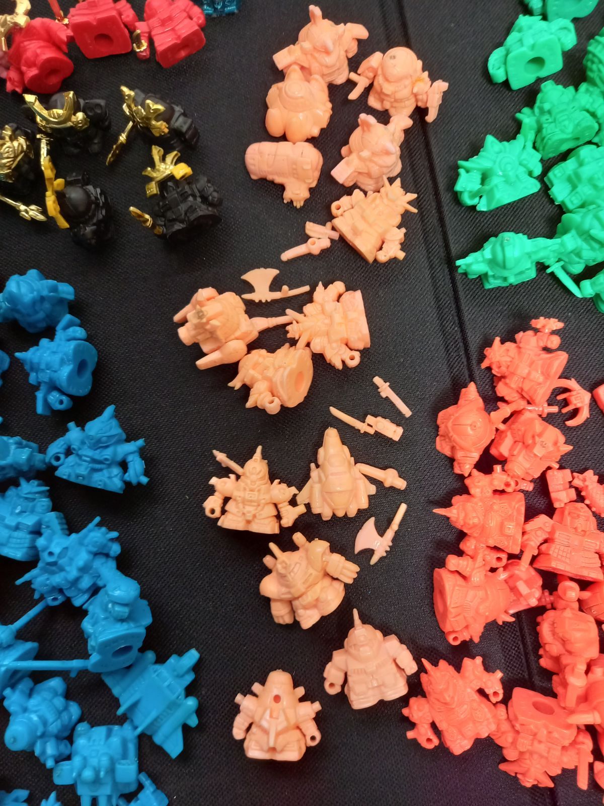 ジャンク扱い|キンケシ|