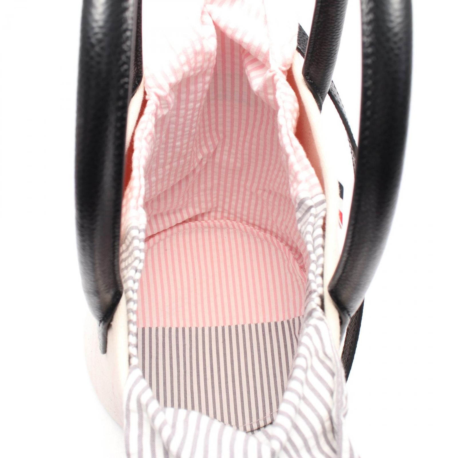 THOM BROWNE トムブラウン ミニ バケットバッグ ショルダーバッグ 