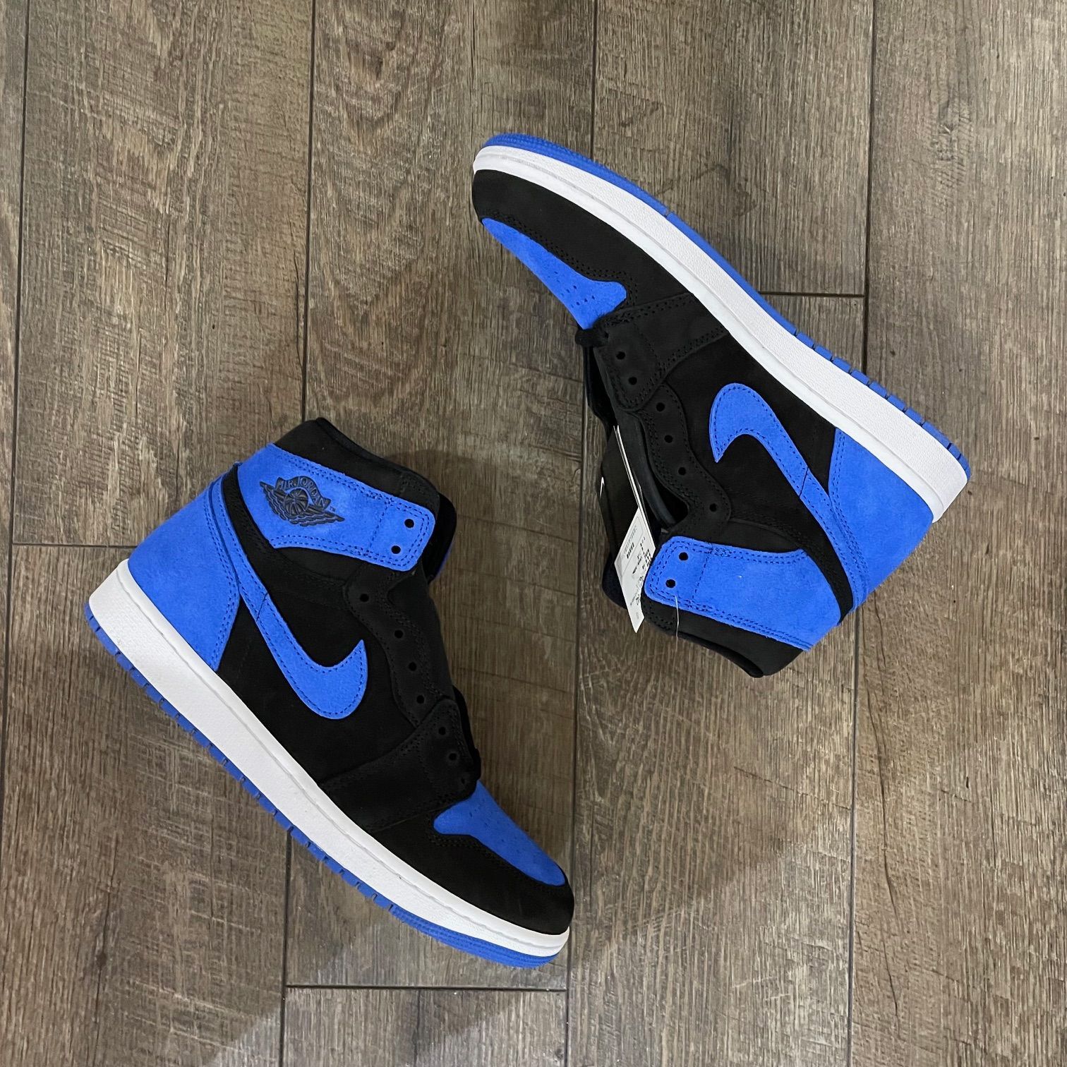 国内正規 未使用 Nike Air Jordan 1 Retro High OG 