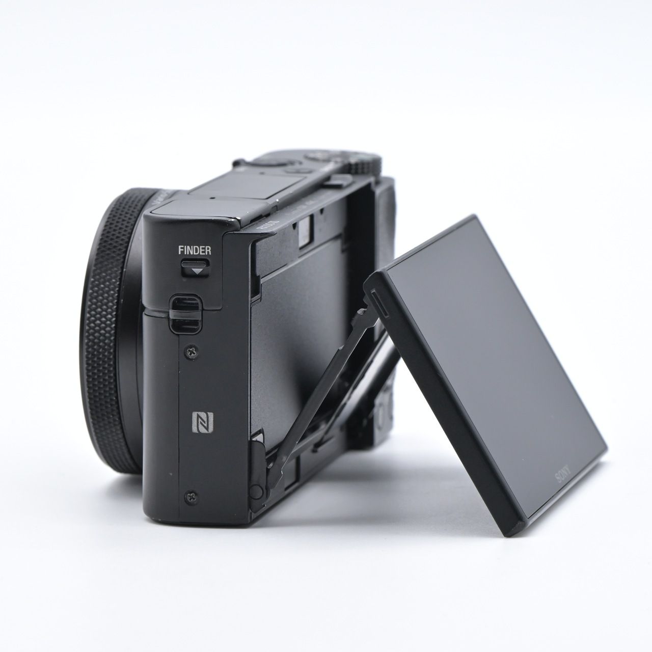 ミラーレス一眼レフカメラ