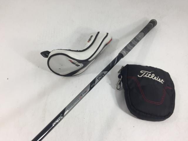 中古ゴルフクラブ】タイトリスト 818H1 ユーティリティ (日本仕様) AMT