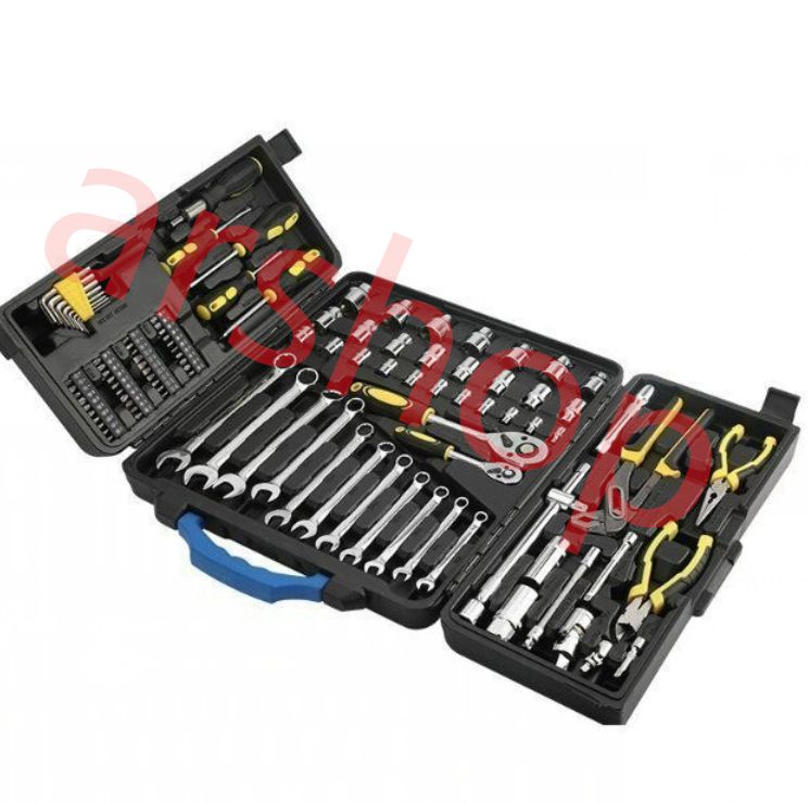 Enventor 工具セット ホームツールセット 家庭修理 工具箱 道具セット