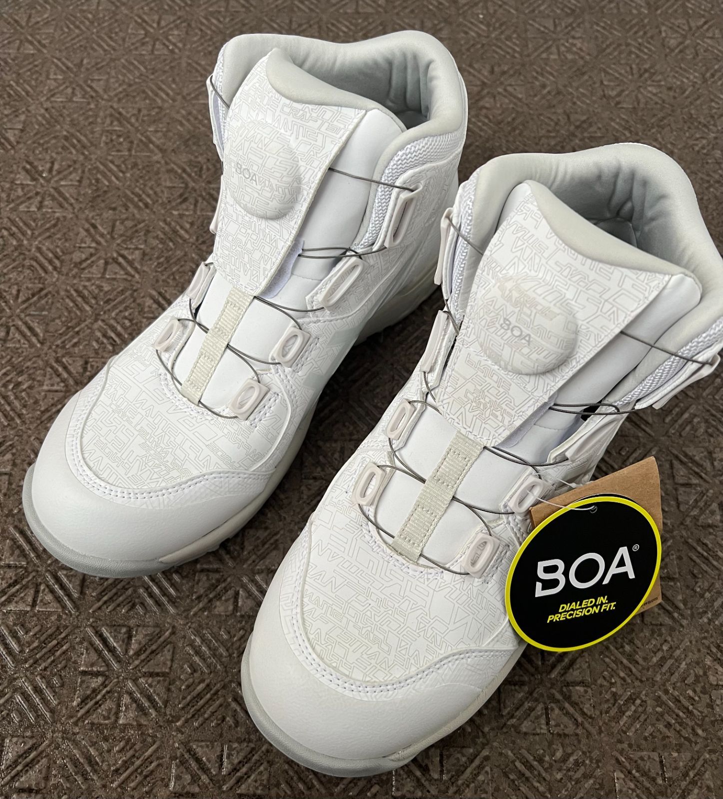 ★新品 未使用★アシックス 安全靴 WINJOB CP304 BOA GP 25.0cm - メルカリ