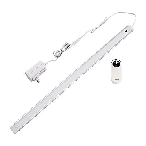 昼光色_60cm_AC電源 リモコン エルパ ELPA LED多目的灯 LEDバーライト リモコン 昼光色相当 明るさ最大1100lm ALT-2060RE D