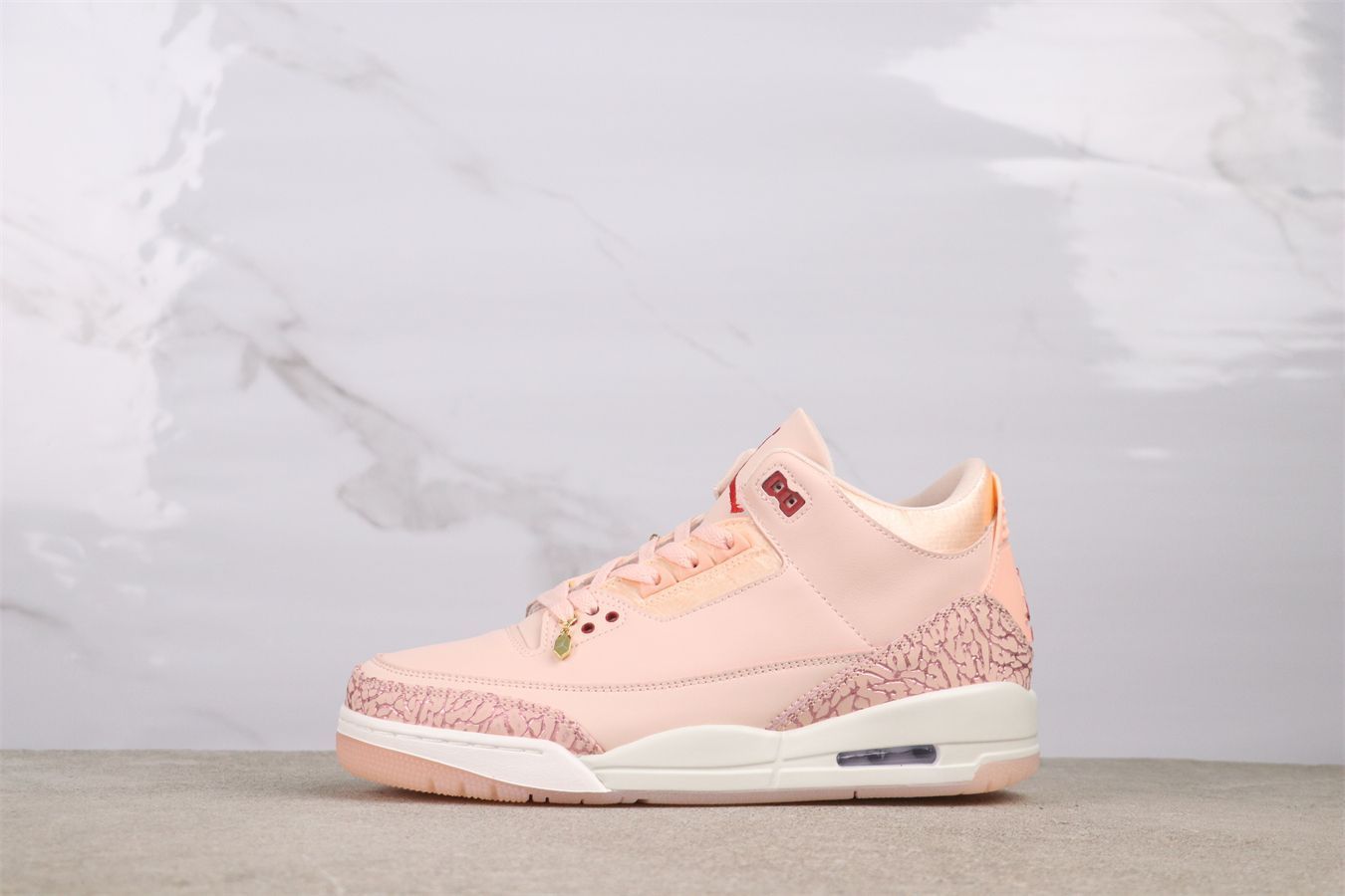 今日 Air Jordan 3 HJ0178-600 エアジョーダン 3 代 HJ0178-600-WTO輸入2